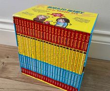 Horrid Henry Early Reader Set 25 Books Collection Box Set by Francesca Simon