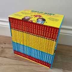 Horrid Henry Early Reader Set 25 Books Collection Box Set by Francesca Simon