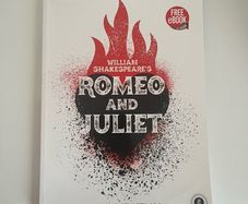 William Shakespeares: Romeo And Juliet - Junior Cycle English Textbook