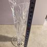 Lovely Crystal Bohamine  Vase With Steaker.. Image 3