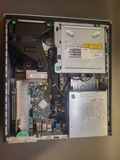 hp 8200 16gb ram gt 1030 i5 2500 4 cores 224gb ssd