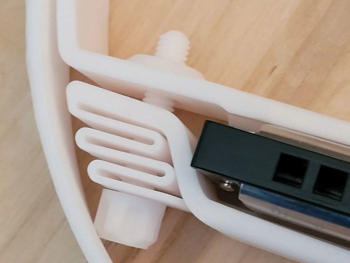 Harmonica Desktop Holder - "Blues-Bar" Organizer for 10-Hole Diatonic Harps - Fits Hohner, Lee Oskar, Suzuki - Studio & Desk Display - Set of 5/7/12