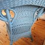 Large Wicker Chair Image 4