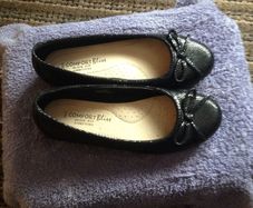 Black shoes
