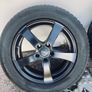 17 Inch Dezent Alloy Wheels with New Pirelli Sottozero 3 Winter Tyres Image 2