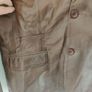 "Infinity Leather" Men's Leather Blazer Size XL Image 6