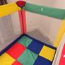 Free Travel Cot Image 3