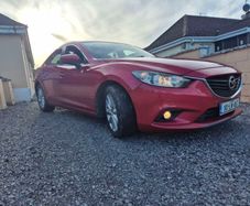 mazda 6 breaking parts