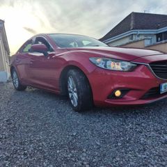 mazda 6 breaking parts