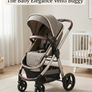 Baby Elegance Venti Buggy - Beige Image 2