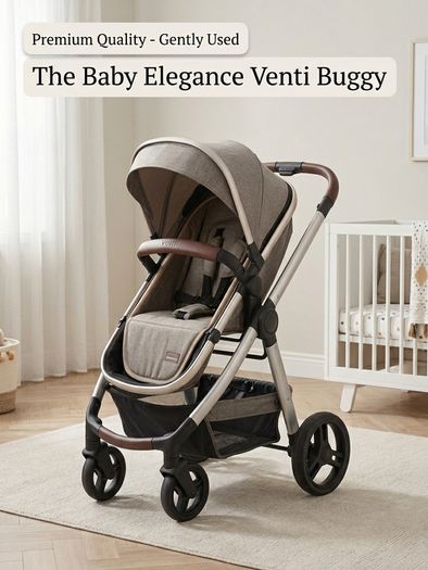 Baby Elegance Venti Buggy - Beige