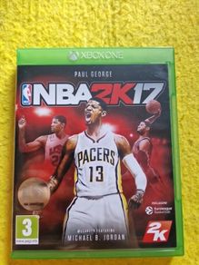 NBA 2K17  Xbox One Games Original