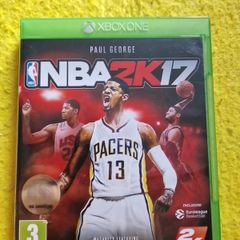 NBA 2K17  Xbox One Games Original