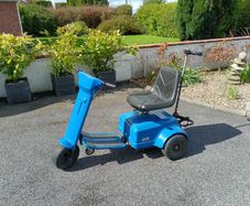 Single Seater Golf Buggy