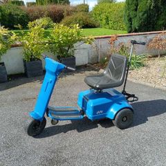 Single Seater Golf Buggy