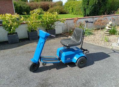 Single Seater Golf Buggy
