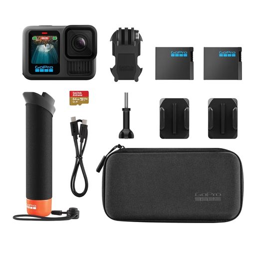 GoPro HERO 13 Bundle