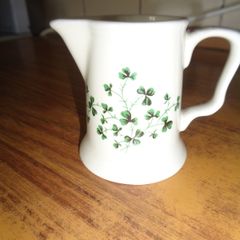 Vintage Carrigaline Shamrock Jug for Sale