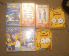 The Simpsons VHS Collectors Item