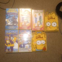The Simpsons VHS Collectors Item