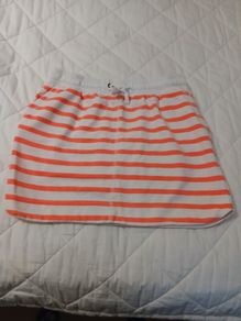 Green Coast summer skirt