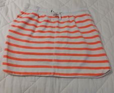 Green Coast summer skirt