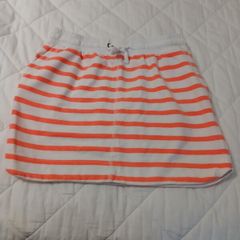 Green Coast summer skirt