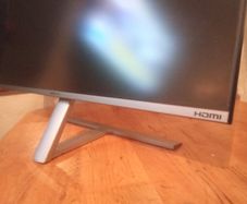 HD Computer screen Hannspree