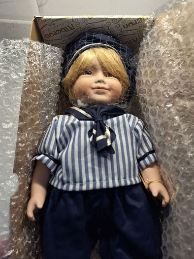 collectible doll