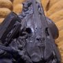 Rare Bronze/resin Irish Sculpture Image 6