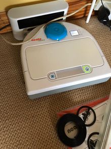 neato botvac robot hoover