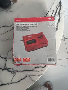 Flex Battery Charger