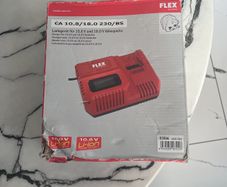 Flex Battery Charger