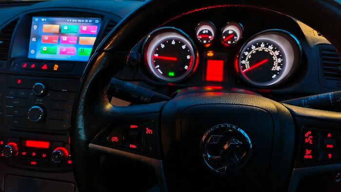 2011 Vauxhall Insignia
