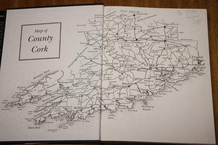 Discovering Cork.