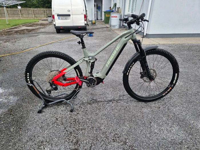 Haibike allmtn 4
