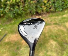 Ping i20 3 wood
