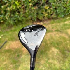 Ping i20 3 wood