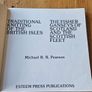 Traditional Knitting Of The British Isles.  Fisher-gansey Patterns Of Scotland And The Scottish Fleet. By Michael R. R. Pearson. Rare First Edition Paperback In Good Condition. See Photos For Same. Image 4
