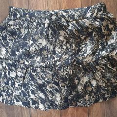 Pull&Bear mini skirt size "M" new