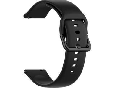 20mm Silicone Band Strap For Huawei Watch GT 2, GT3 42/43mm