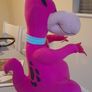 Flintstones Dino Plush Image 3