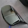 BMW 5 Series E60 E61 M Style Mirror Covers Brand New Image 2