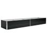 Garden Raised Bed Anthracite 320x80x45 cm Galvanised Steel Image 6