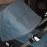 Bugaboo cameleon with footmuff, rain cover and basket Image 7