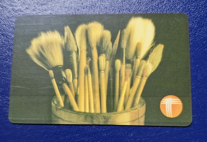 Different Country Vintage Call Cards (2 Euro Each)
