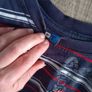 4/5 years old boy tops cotton Image 4