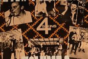 4 Skins, A few 4 Skins More Vol 2,  2 x LP Punk Oi Skinhead