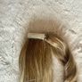 NEW- Ponytail hair extension 28inch Wavy Image 5