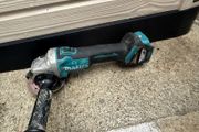 Makita DGA467Z 18V LXT Brushless Angle Grinder